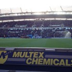 Before kick off Hull City v QPR Premier league