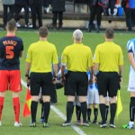 Huddersfield town v Reading fc in the Championship