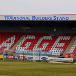 The London Borough of Barking & Dagenham Stadium