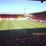 vicarage road home of watford fc