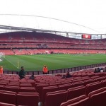 Arsenal's Emirates Stadium