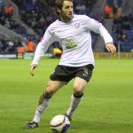 Ben Smith Hereford United midfielder