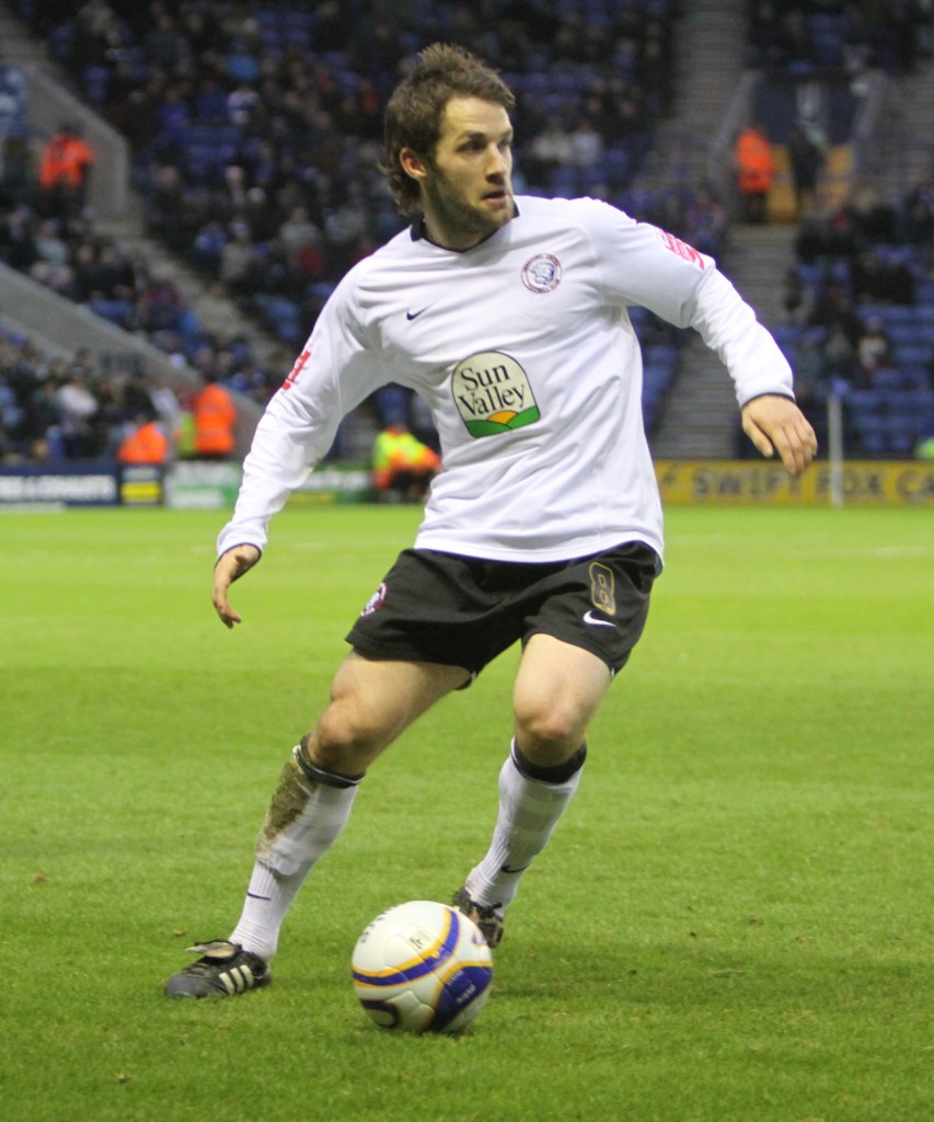 Ben Smith Hereford United midfielder