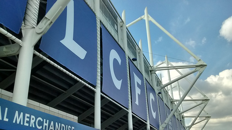 Lcfc leicester city ground