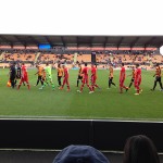 Barnet FC Hive Stadium