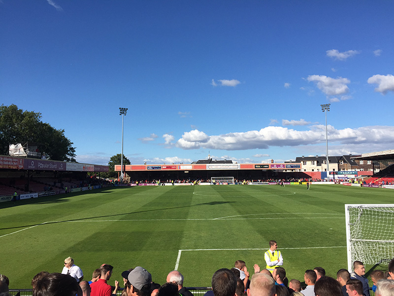 york city's stadium
