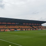 Barnet's ground