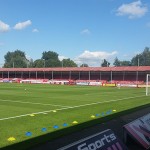 crawley town v yeovil town in league 2