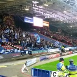 north stand huddersfield v nottingham forest championship