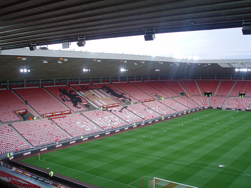 blogger michael pilcher ticks off sunderland doing the 92