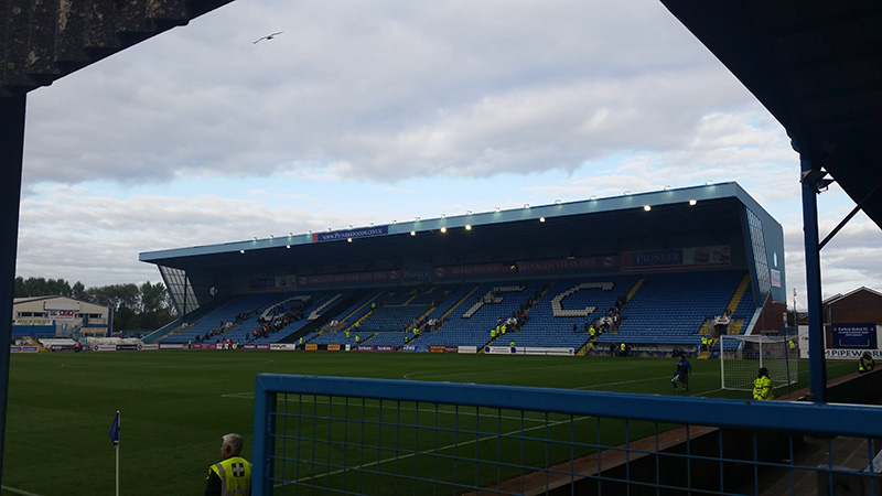 brunton park carlisle