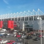 the riverside stadium middlesbrough