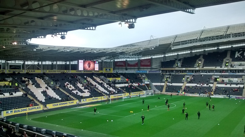 Hull City KC Stadium