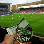 football league tickets from mccoys