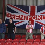 Brentford fc fans