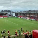 crewe v fleetwood league 1