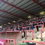 terrace at exeter city st james' park