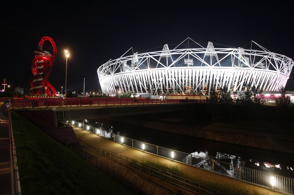 West Ham Olympic Stadium