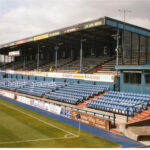 Boundary Park Lookers Stand from 2003