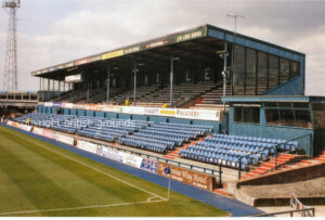 Boundary Park Lookers Stand from 2003