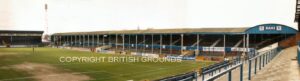 Deepdale West Stand 1990s