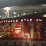 The Emirates Stadium Arsenal