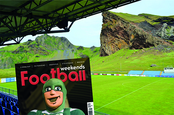 Football Weekends Magazine