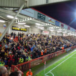 Cheltenham town fc world of smile stadium