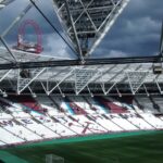 west ham's new home the london stadium