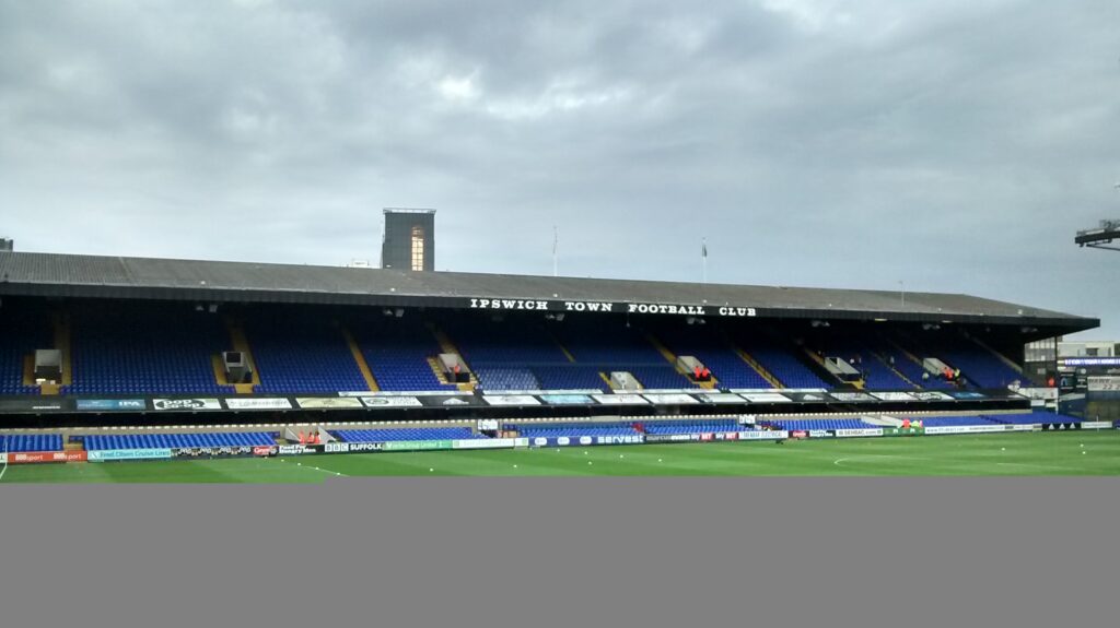 portman road ipswich town