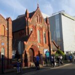 St Luke's Church goodison park