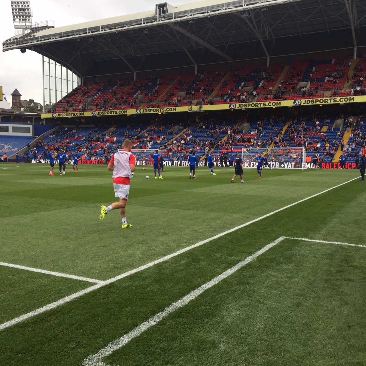 Crystal Palace Selhurst park