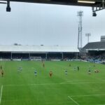 Peterborough United v Swindon Town league 1 2016