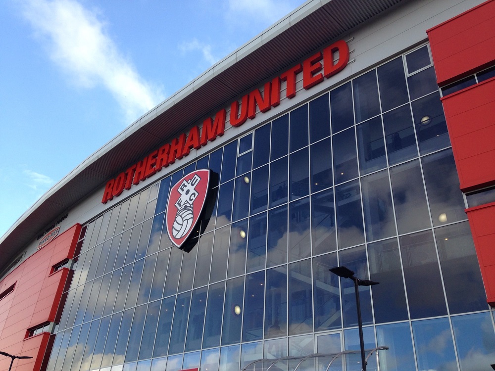 AESSEAL New York Stadium Rotherham