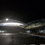 The Amex Stadium Falmer Brighton