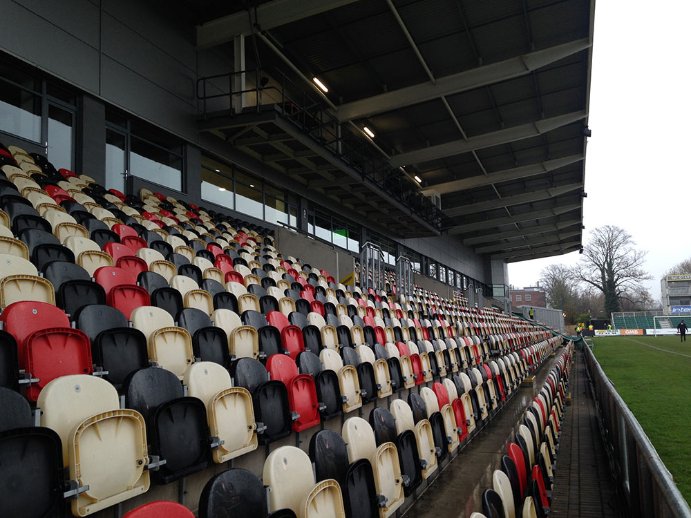 Rodney Parade