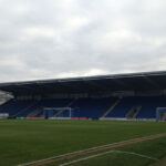 chesterfield fc's ground, the proact stadium