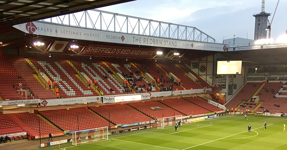 Bramall Lane, Sheffield