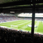 Pre-match Leeds v Norwich at Elland Road