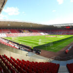 Sunderland's ground the Stadium of Light