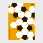 Dinkit 92 editions print - Barnet FC the bees