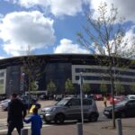 Stadium Mk the home of MK Dons